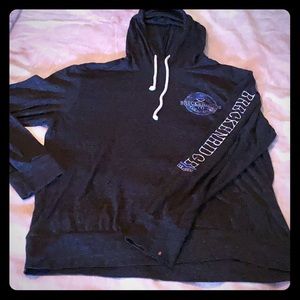 Breckenridge ski T-shirt hoodie